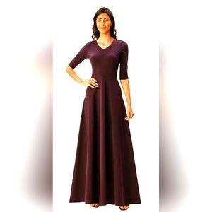 Ladies maxi dress